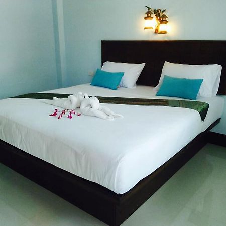 Zam Zam House Apartment Ko Lanta Exterior foto