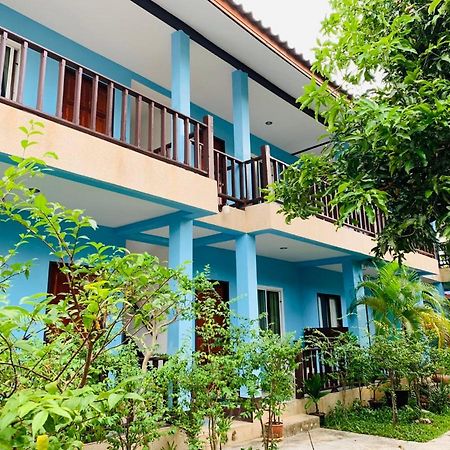 Zam Zam House Apartment Ko Lanta Exterior foto