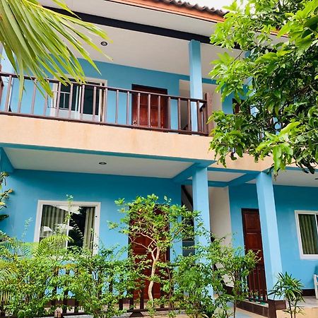 Zam Zam House Apartment Ko Lanta Exterior foto