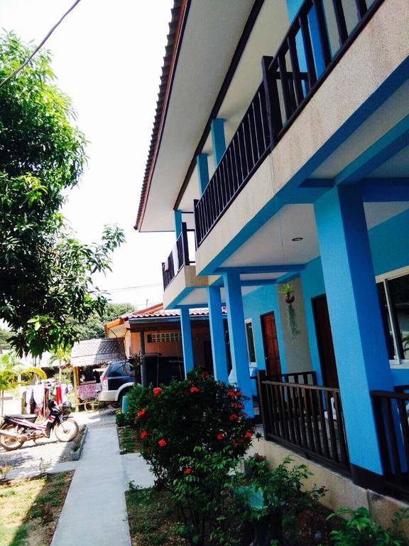 Zam Zam House Apartment Ko Lanta Exterior foto