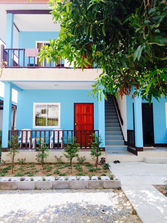 Zam Zam House Apartment Ko Lanta Exterior foto