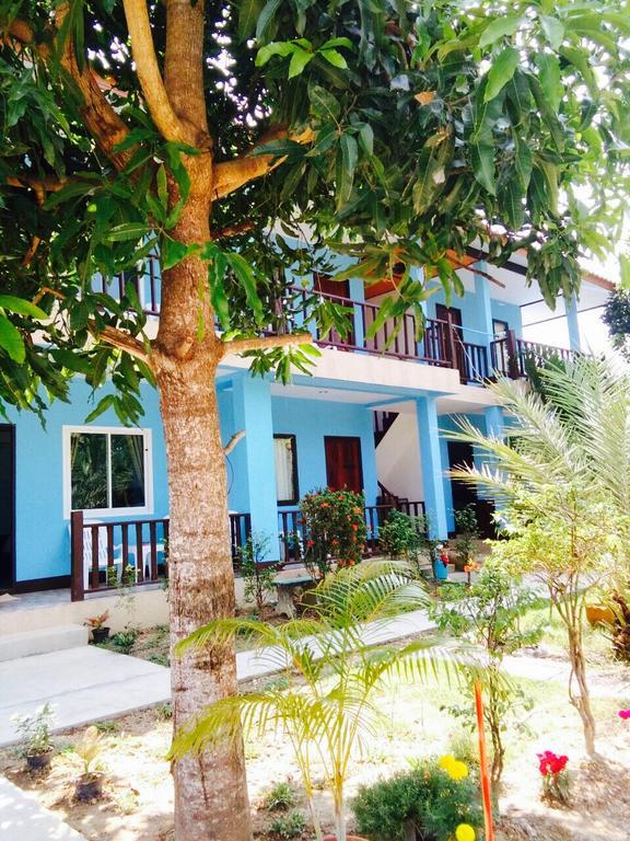 Zam Zam House Apartment Ko Lanta Exterior foto