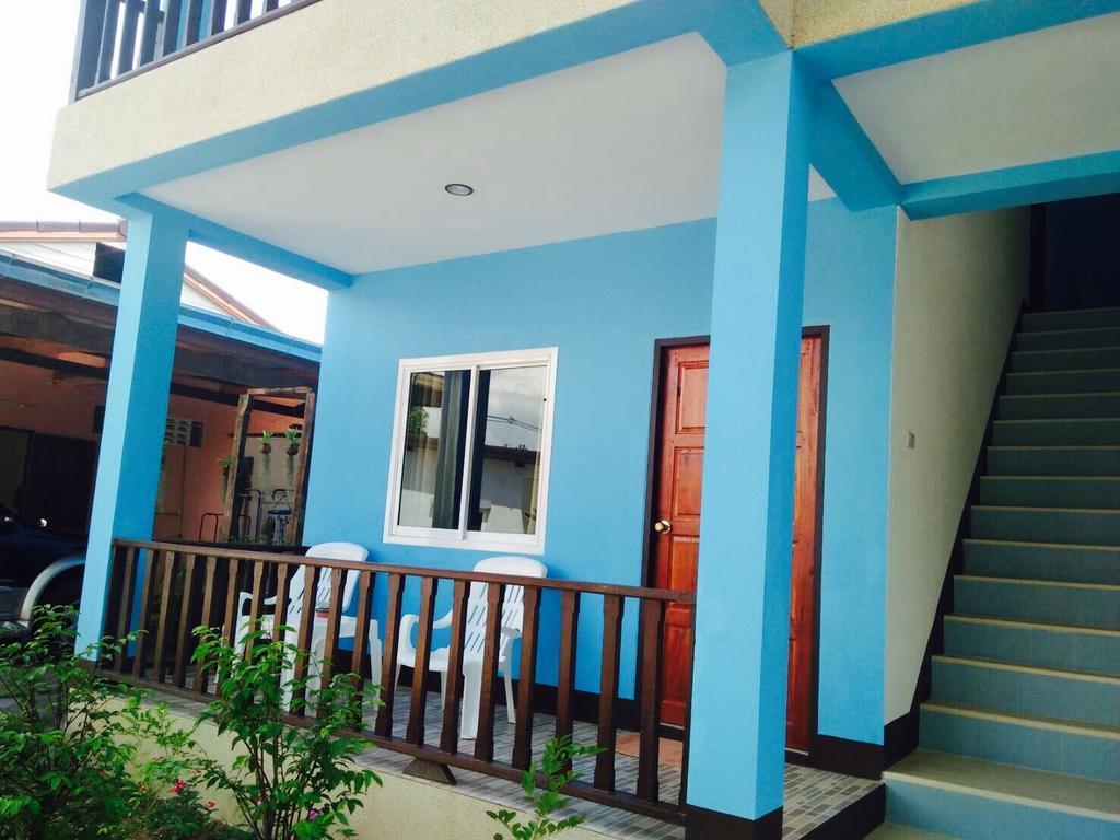 Zam Zam House Apartment Ko Lanta Exterior foto
