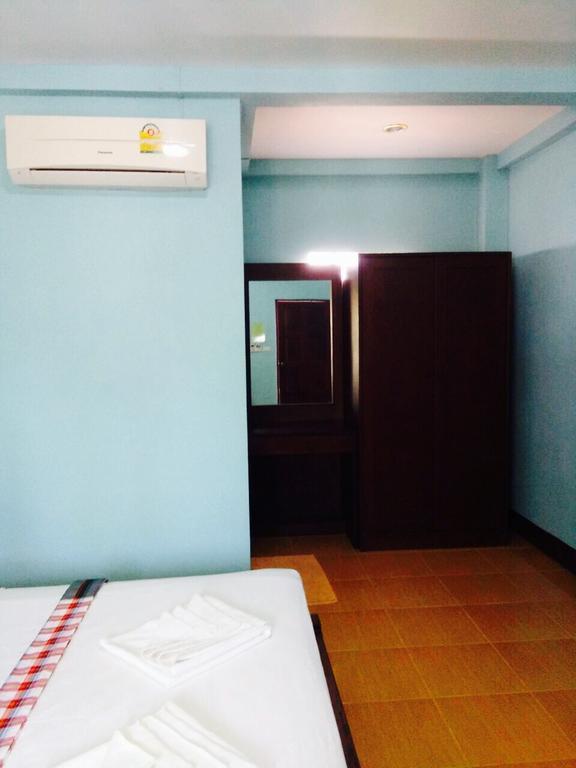 Zam Zam House Apartment Ko Lanta Exterior foto