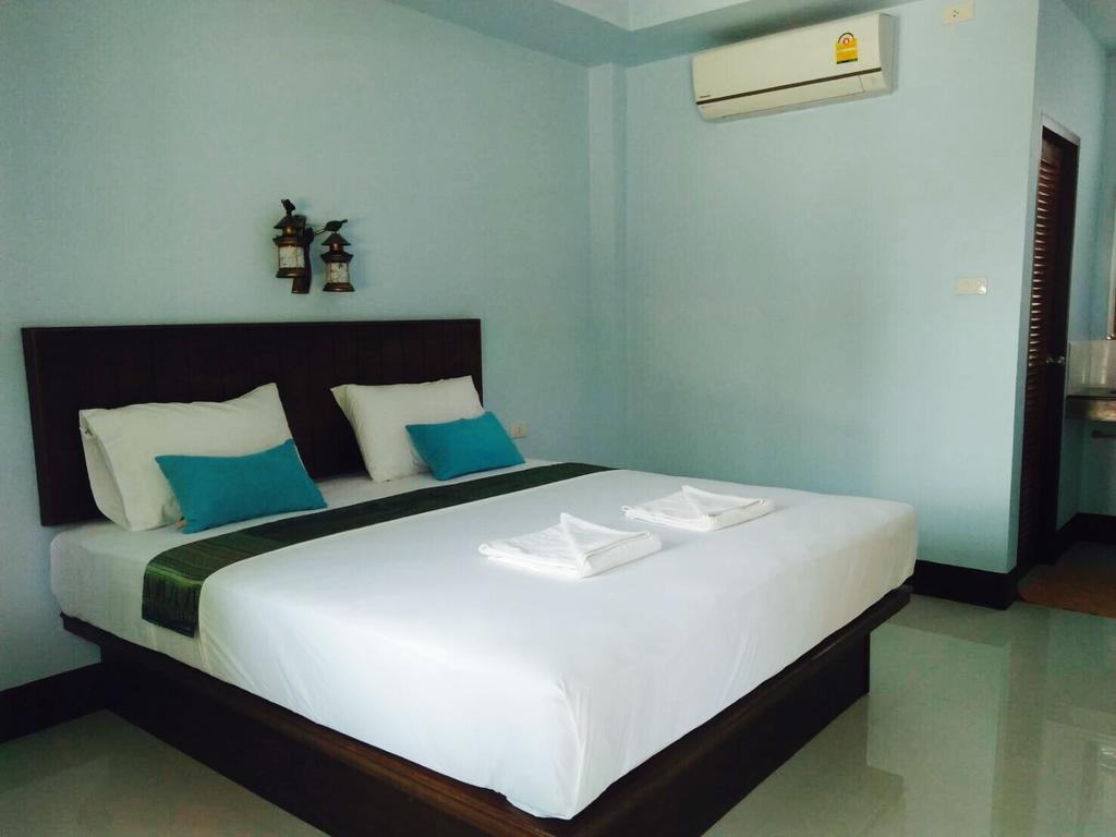 Zam Zam House Apartment Ko Lanta Exterior foto