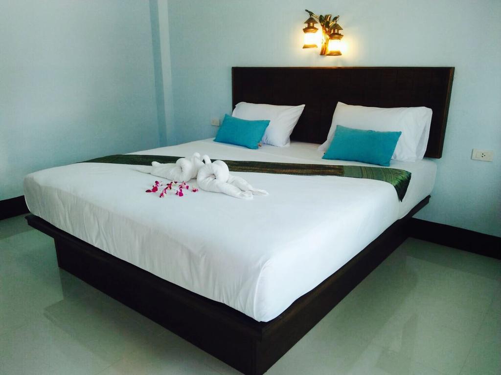 Zam Zam House Apartment Ko Lanta Exterior foto