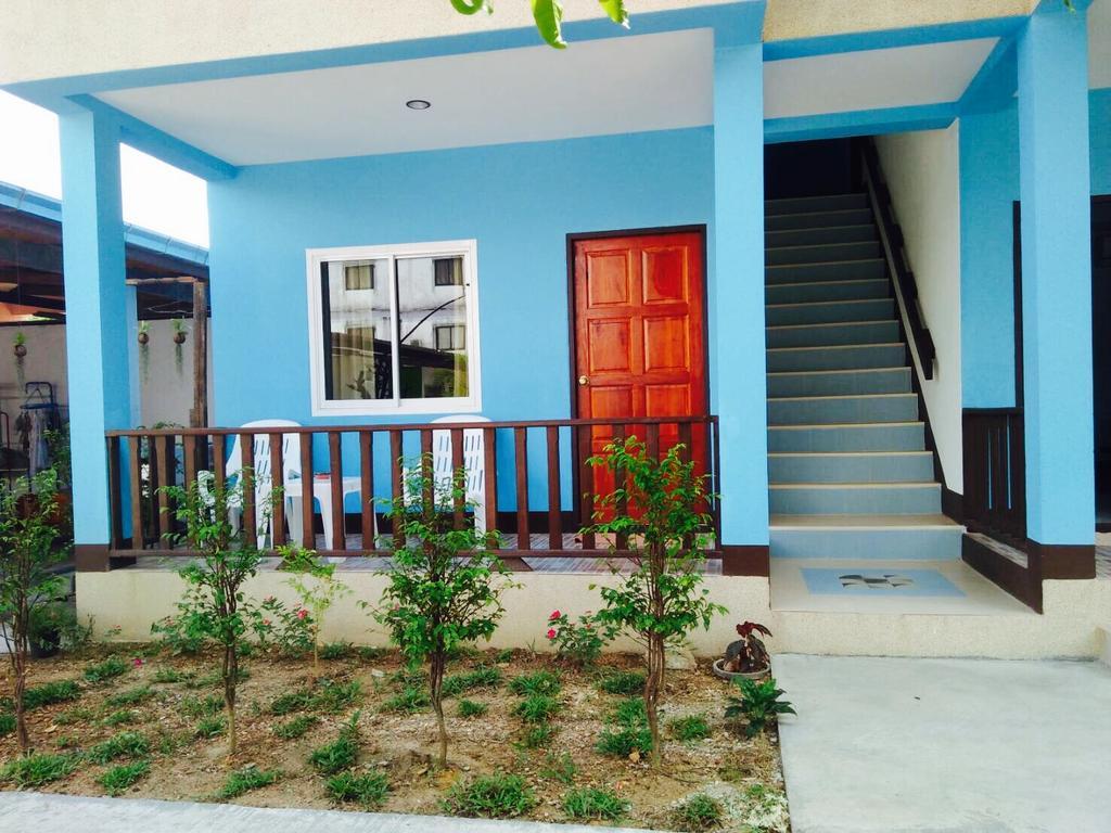 Zam Zam House Apartment Ko Lanta Exterior foto