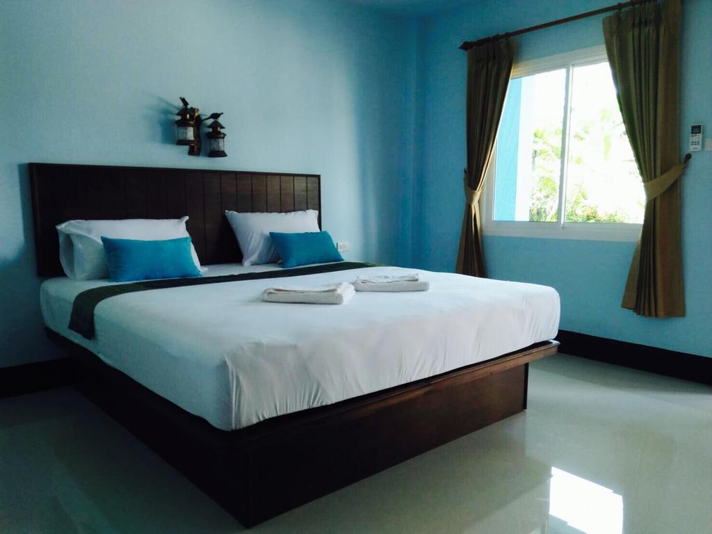 Zam Zam House Apartment Ko Lanta Exterior foto