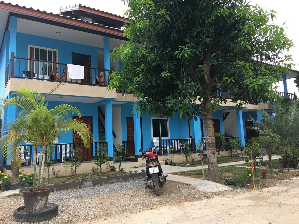 Zam Zam House Apartment Ko Lanta Exterior foto