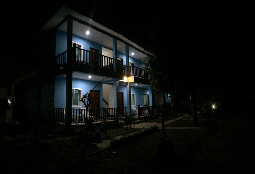 Zam Zam House Apartment Ko Lanta Exterior foto
