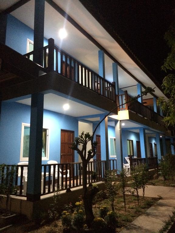 Zam Zam House Apartment Ko Lanta Exterior foto
