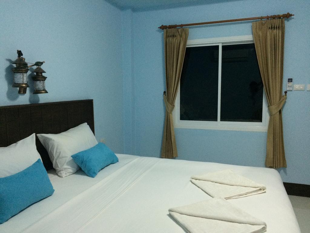 Zam Zam House Apartment Ko Lanta Exterior foto