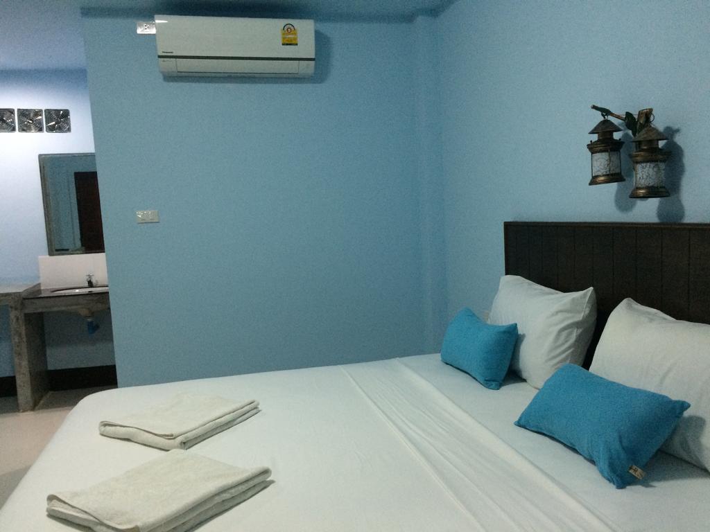 Zam Zam House Apartment Ko Lanta Exterior foto