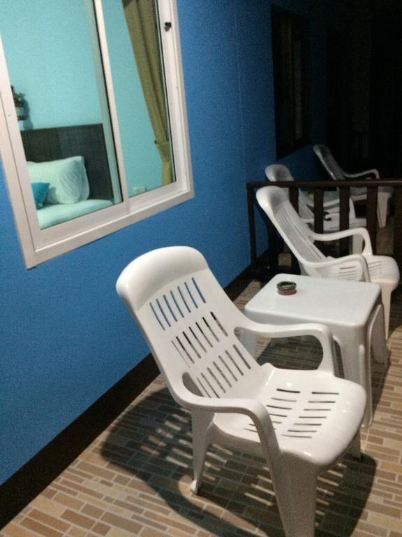 Zam Zam House Apartment Ko Lanta Exterior foto
