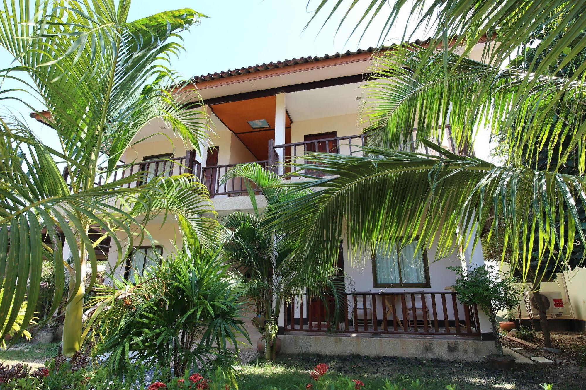 Zam Zam House Apartment Ko Lanta Exterior foto