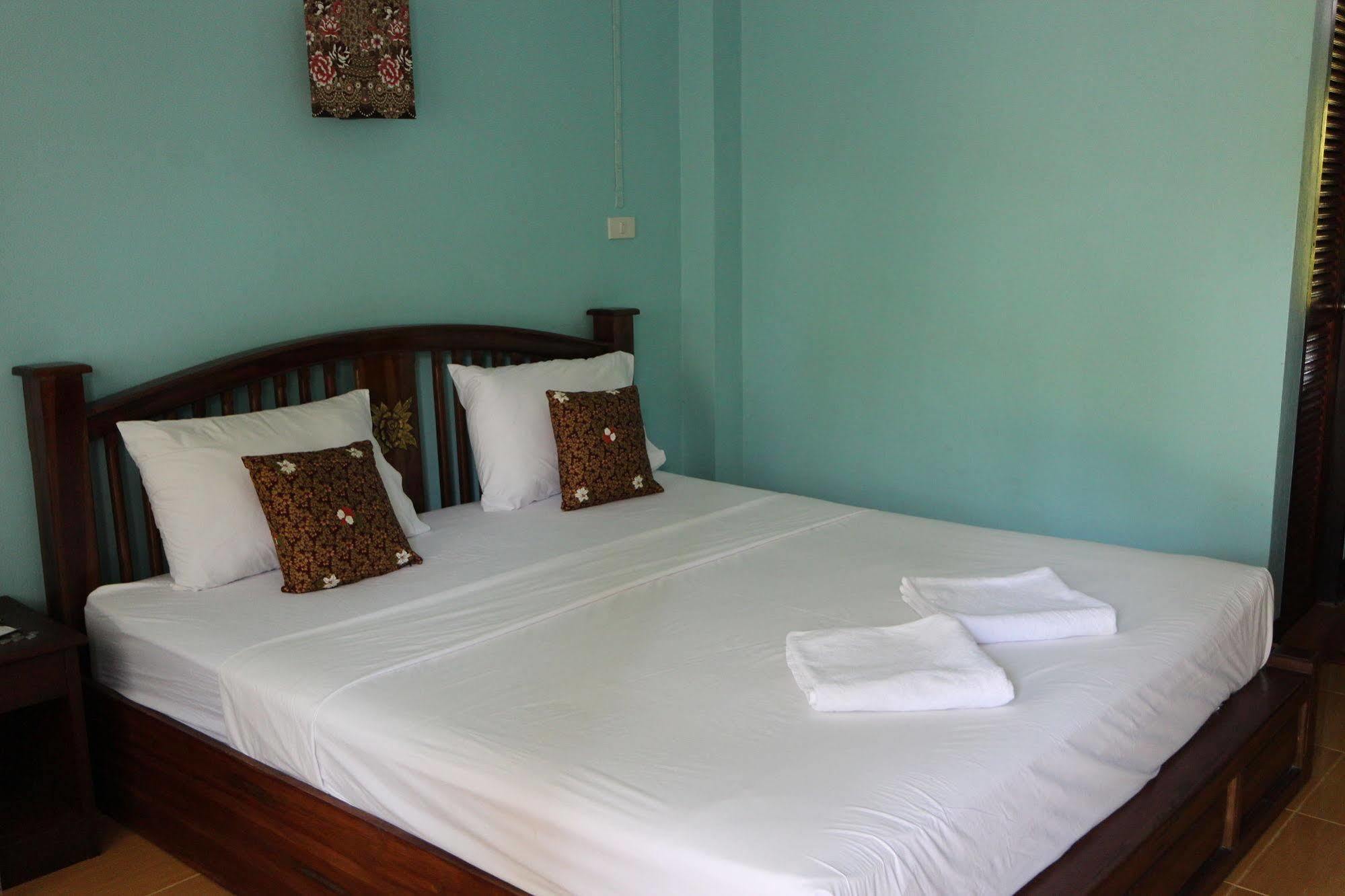 Zam Zam House Apartment Ko Lanta Exterior foto