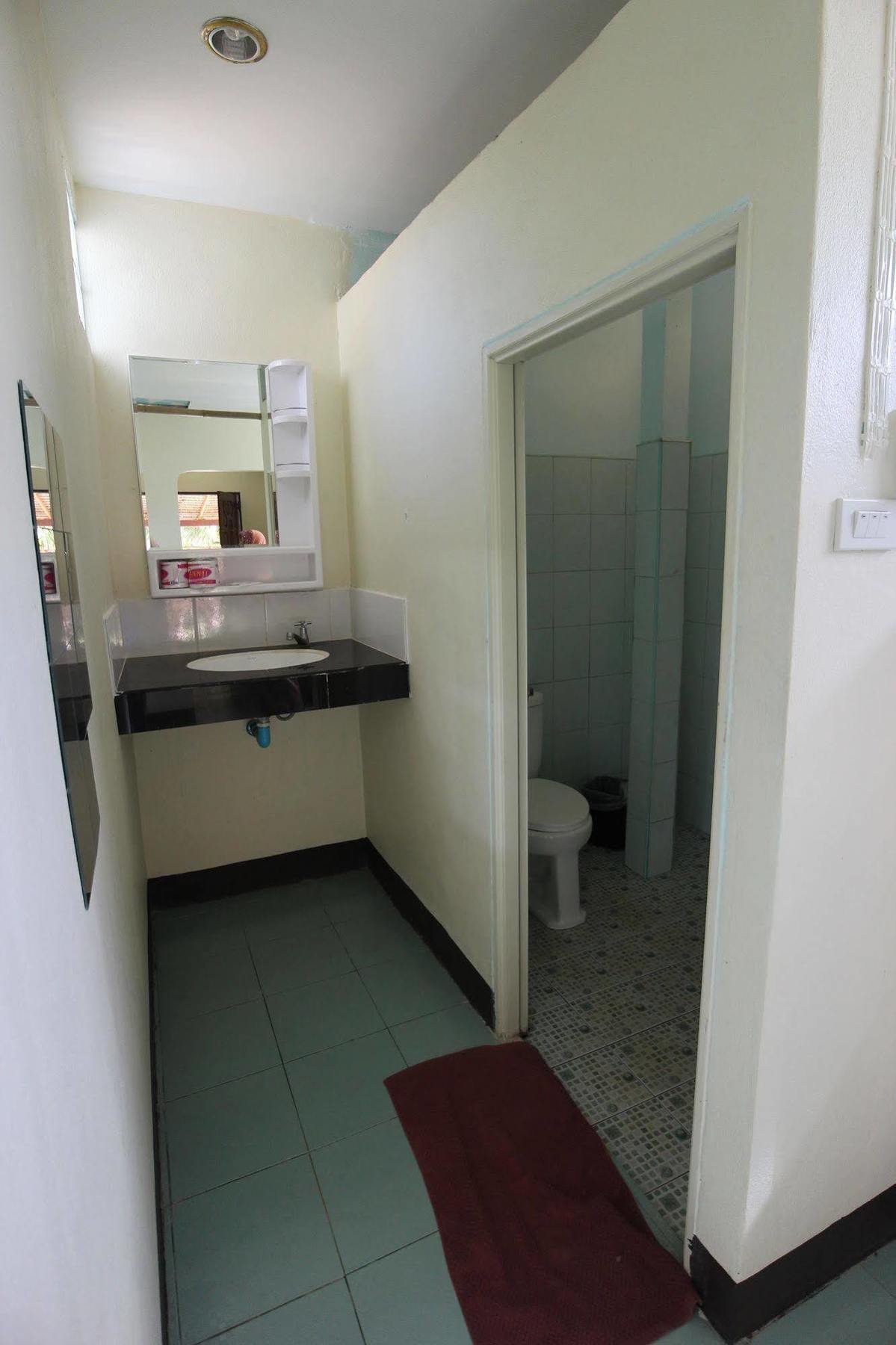 Zam Zam House Apartment Ko Lanta Exterior foto