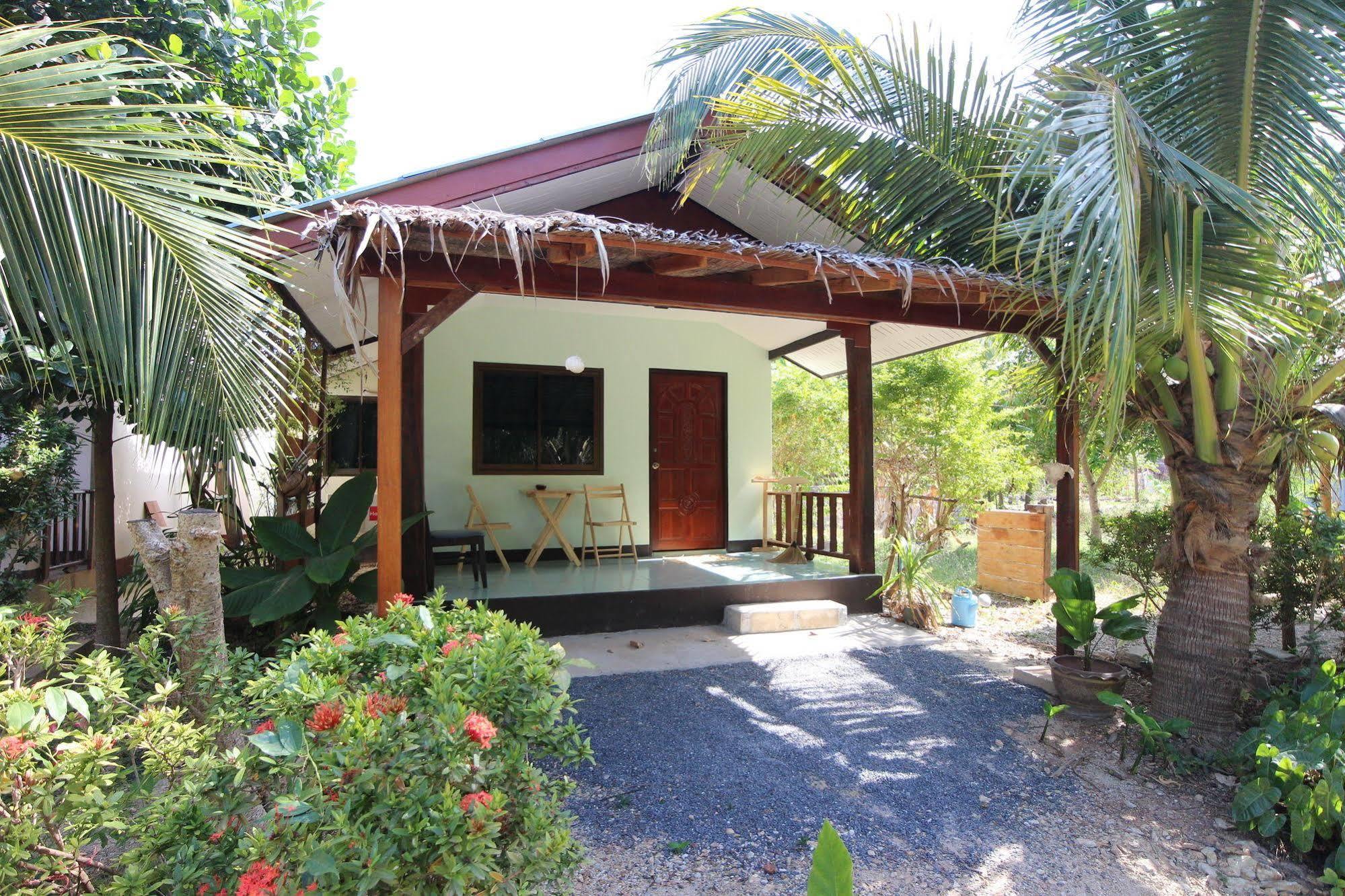 Zam Zam House Apartment Ko Lanta Exterior foto