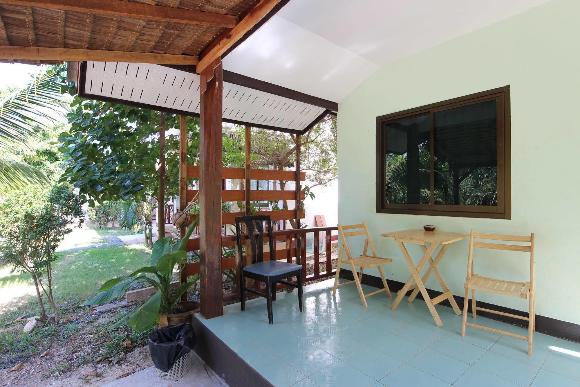 Zam Zam House Apartment Ko Lanta Exterior foto