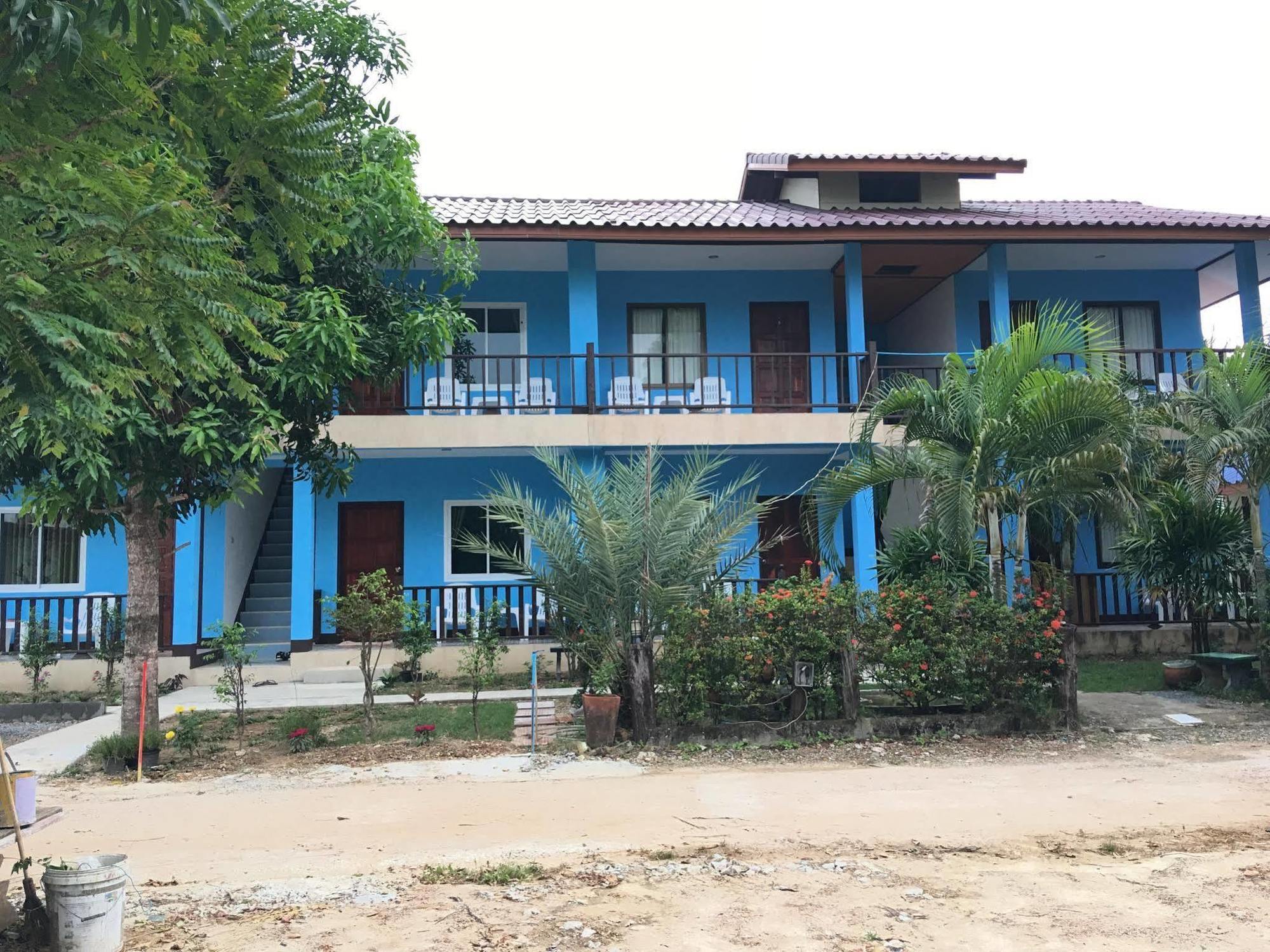 Zam Zam House Apartment Ko Lanta Exterior foto