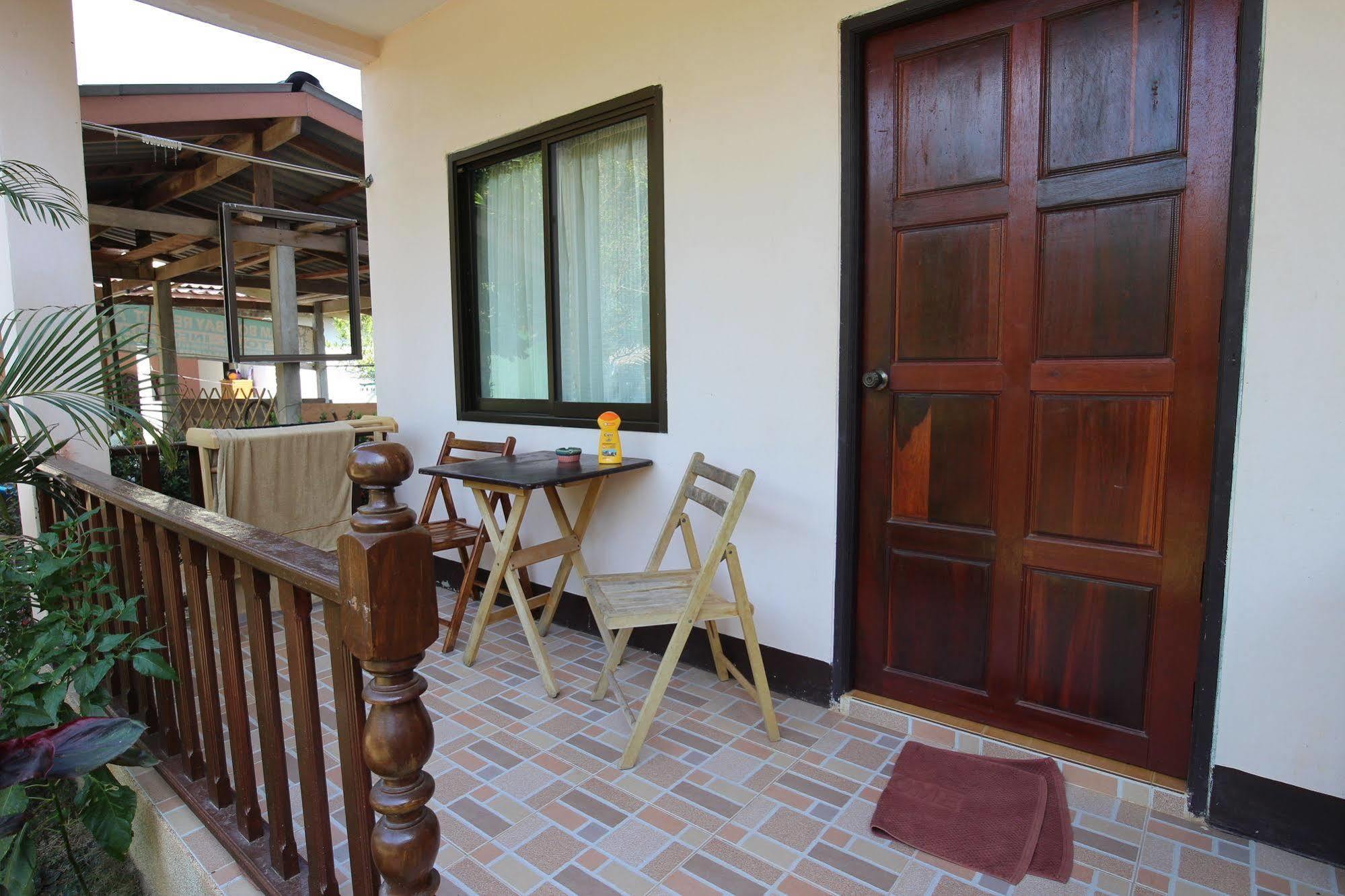 Zam Zam House Apartment Ko Lanta Exterior foto