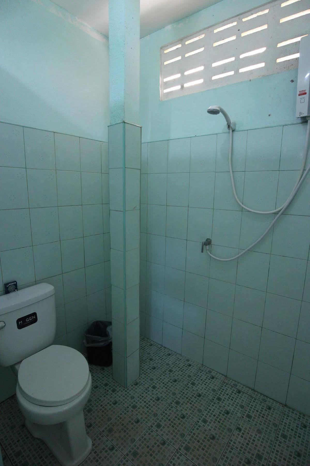 Zam Zam House Apartment Ko Lanta Exterior foto