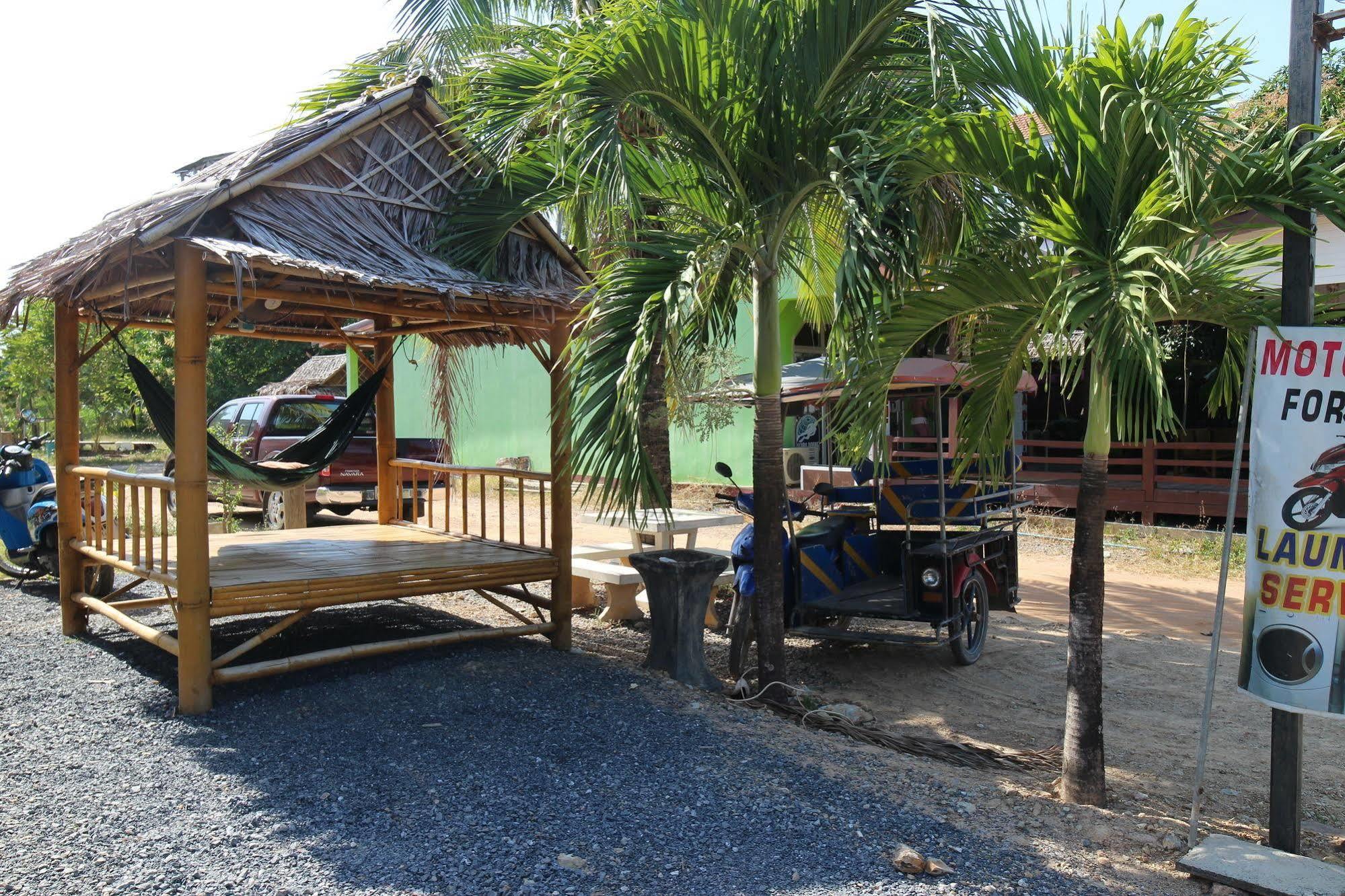 Zam Zam House Apartment Ko Lanta Exterior foto