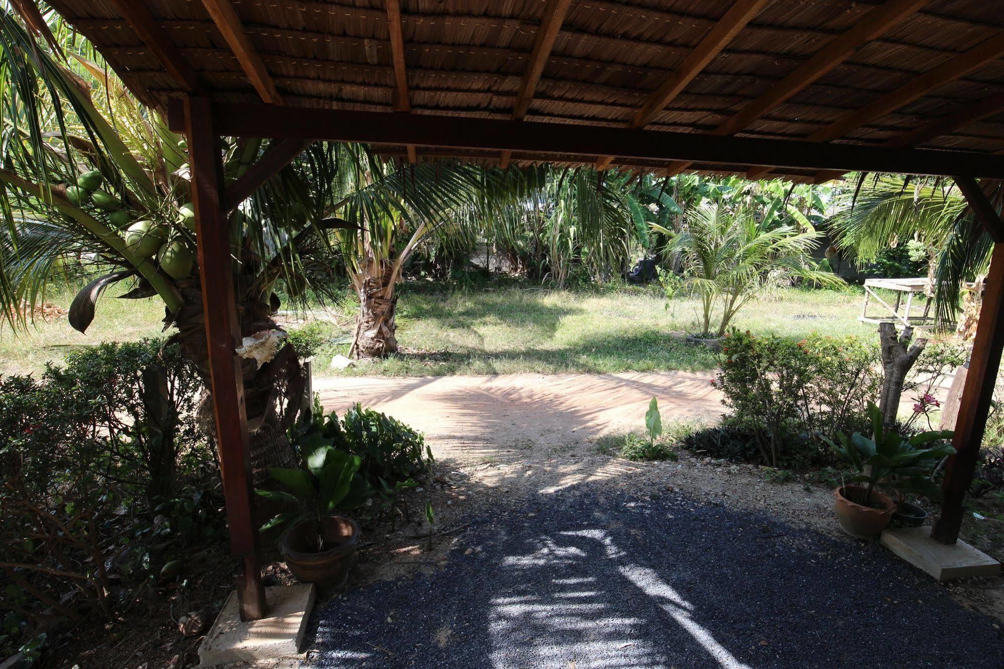 Zam Zam House Apartment Ko Lanta Exterior foto