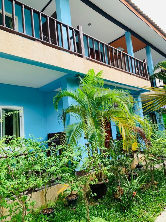 Zam Zam House Apartment Ko Lanta Exterior foto