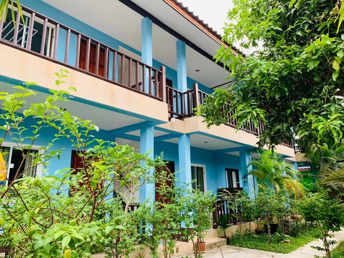 Zam Zam House Apartment Ko Lanta Exterior foto