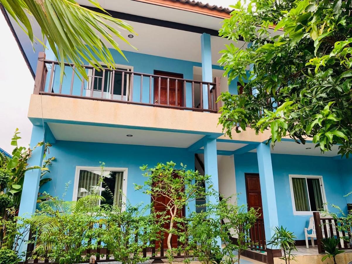 Zam Zam House Apartment Ko Lanta Exterior foto