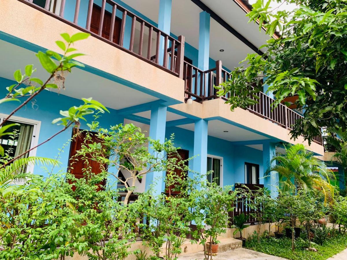 Zam Zam House Apartment Ko Lanta Exterior foto